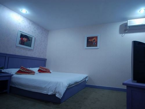 Albergue Soho Bund International Youth