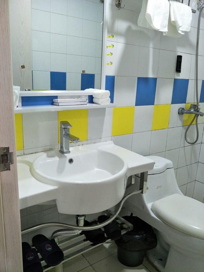 Soho Bund International Youth Albergue Xangai