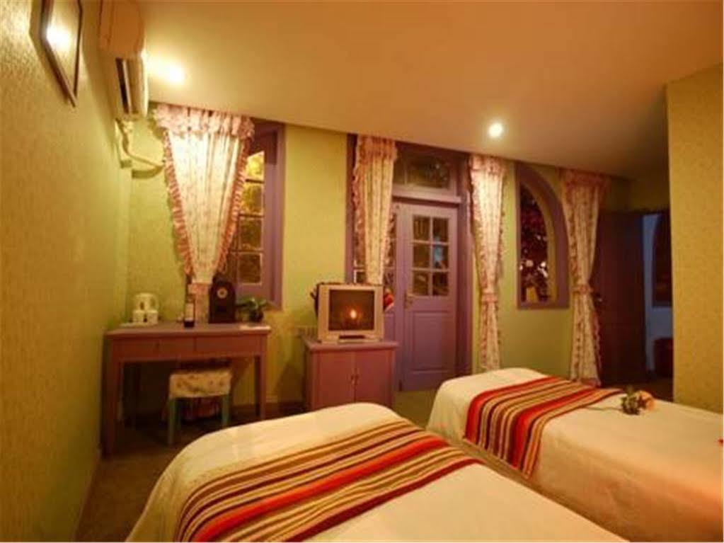 Albergue Soho Bund International Youth Xangai